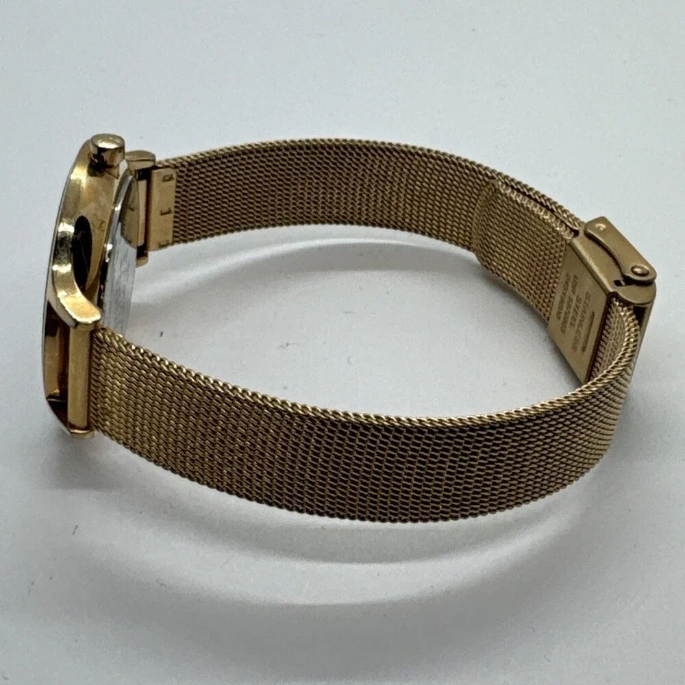 Skagen SKW2151 Womens Stainless Steel Mesh Analog Dial Quartz Wrist Watch AEA280